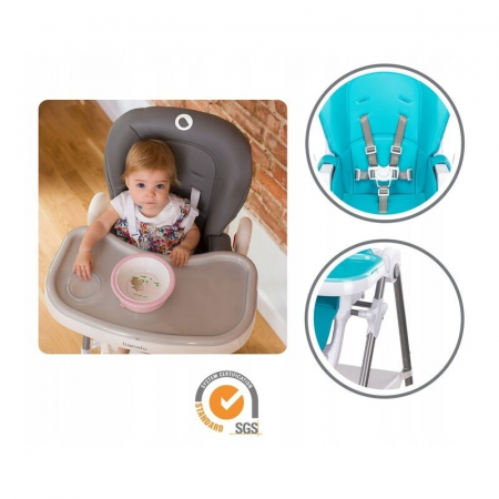 Scaun de masa copii Linn Plus - Lionelo [28]