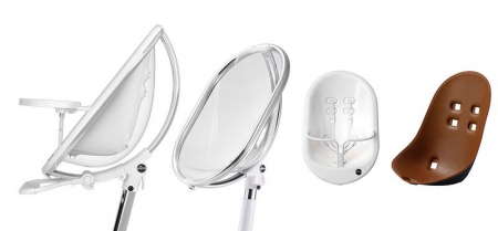Scaun de masa copii Mima Moon 0-45 kg [2]