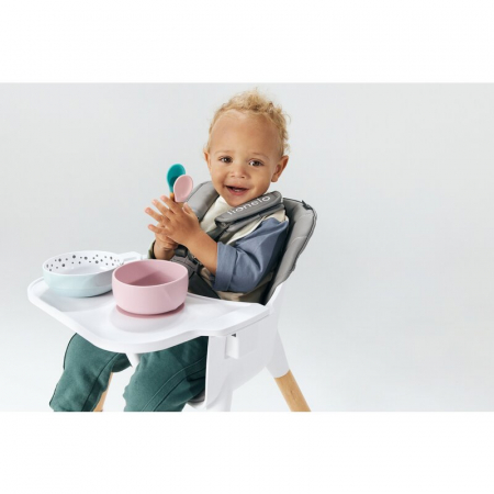 Scaun de masa din fag Koen 2 in 1 Transformabil - Lionelo [28]