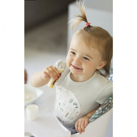 Scaun de masa din fag Koen 2 in 1 Transformabil - Lionelo [19]