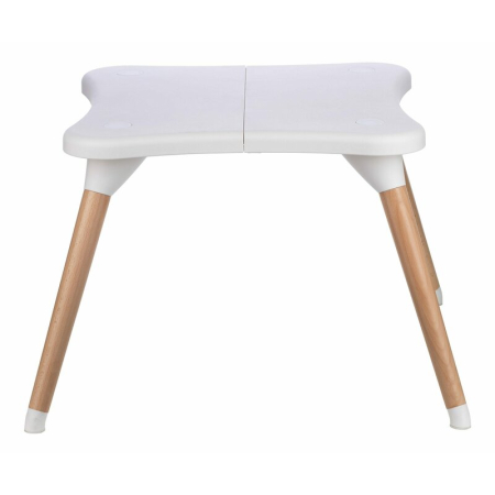 Scaun de masa, FreeON, Eos, 3 in 1, Multifunctional, Cu tavita reglabila si detasabila, Conform cu standardul european de securitate EN 14988:2017+A1:2020, Beige [8]