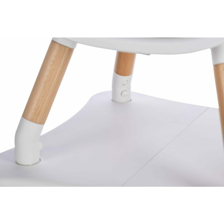 Scaun de masa, FreeON, Eos, 3 in 1, Multifunctional, Cu tavita reglabila si detasabila, Conform cu standardul european de securitate EN 14988:2017+A1:2020, Beige [6]