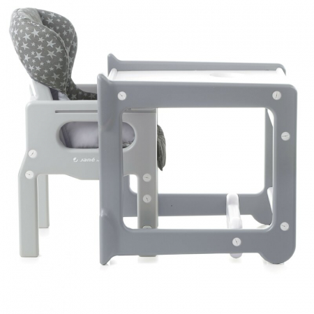 Scaun de masa Jane Activa Evo 2 in 1 Transformabil in birou cu scaun [2]