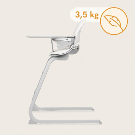 Scaun de masa, Lionelo Dalia 2 in 1 Transformabil [20]