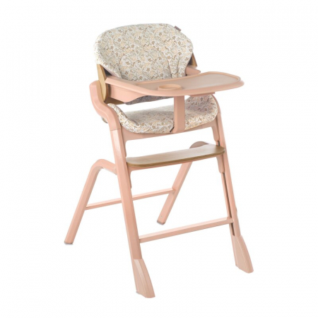 Scaun masa copii - Scaun de masa multifunctional Noah Jane de la 6 luni la adult din lemn fag Greutate maxima 100 Kg