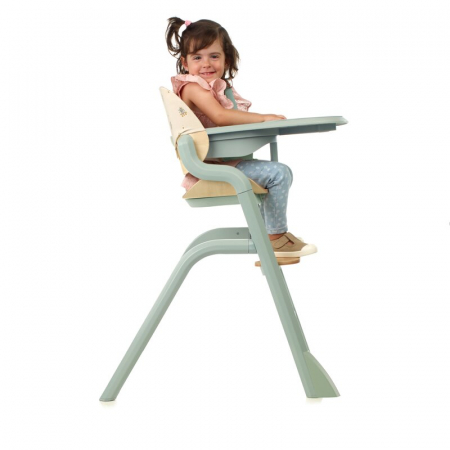 Scaun de masa multifunctional Noah Jane de la 6 luni la adult din lemn fag Greutate maxima 100 Kg [2]