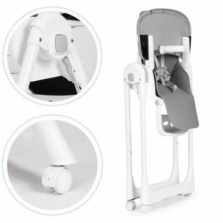 Scaun de masa pentru copii Ecotoys HA-013 [5]