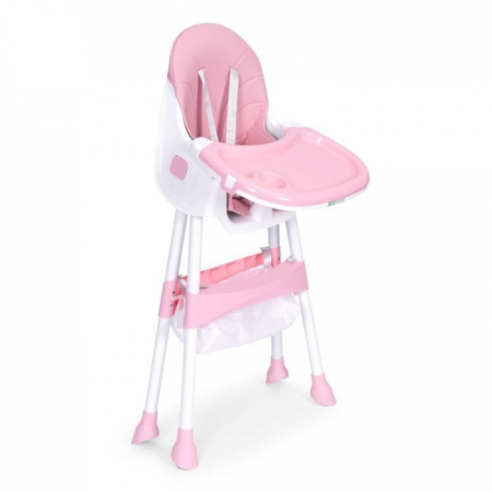 Scaun de masa pentru copii Ecotoys HC521 - Roz [7]