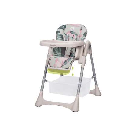 Scaun de masa Reglabil, Pliabil Zanna din Metal - Lionelo [6]