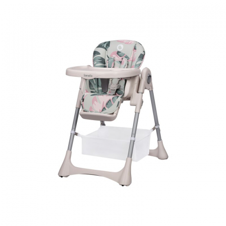 Scaun de masa Reglabil, Pliabil Zanna din Metal - Lionelo [4]