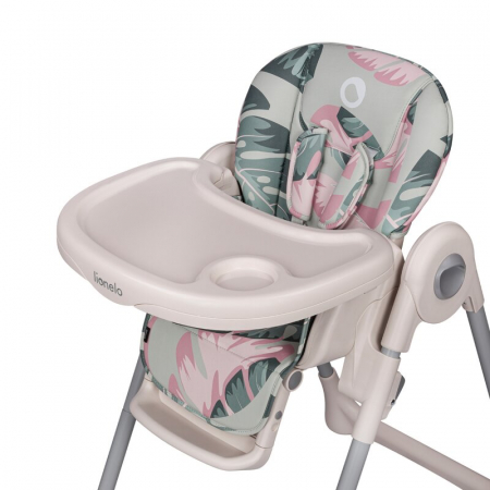 Scaun de masa Reglabil, Pliabil Zanna din Metal - Lionelo [14]