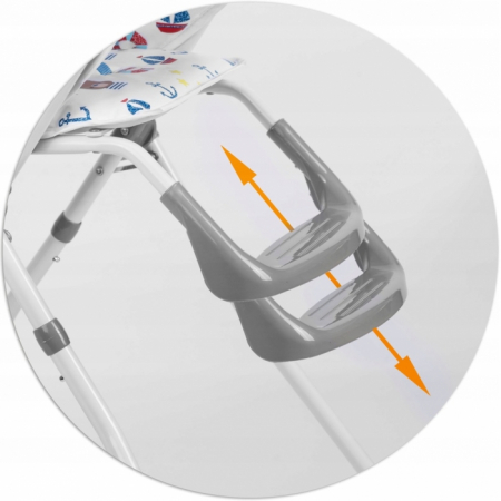 Scaun de masa Ricokids Fando [4]