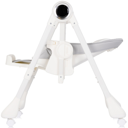 Scaun de masa si leagan electric Chipolino Master Class 2 in 1 cashmere [6]