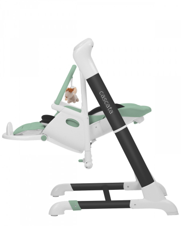 Scaun de masa si leagan electric controlabil prin aplicatie pe mobil Carrello CASCATA [1]