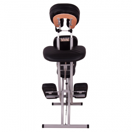 Scaun din Aluminiu pentru Masaj inSPORTline Relaxxy [4]