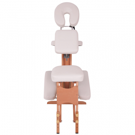 Scaun din Lemn pentru Masaj inSPORTline Massy [2]