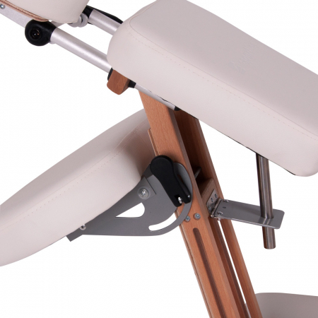 Scaun din Lemn pentru Masaj inSPORTline Massy [7]