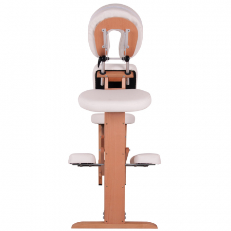 Scaun din Lemn pentru Masaj inSPORTline Massy [1]