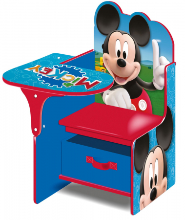 Scaun multifunctional din lemn Mickey Mouse Clubhouse - Arditex [1]