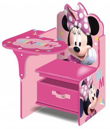 Scaun multifunctional din lemn Minnie's Bow-tique - Arditex [1]