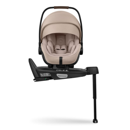 Scoica auto Bugaboo Otter Desert Taupe Melange [3]