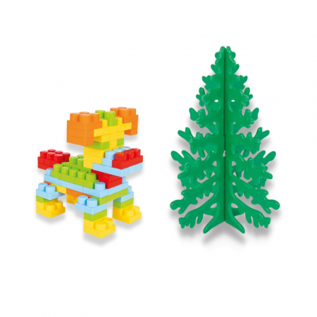 Set constructie Pilsan Master Blocks 260 piese [3]