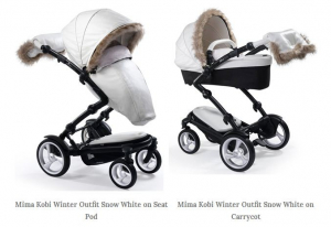 Set de iarna Mima Winter Outfit for Xari or Kobi [1]