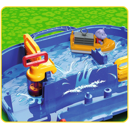 Set de joaca cu apa AquaPlay Mega Lock Box [13]