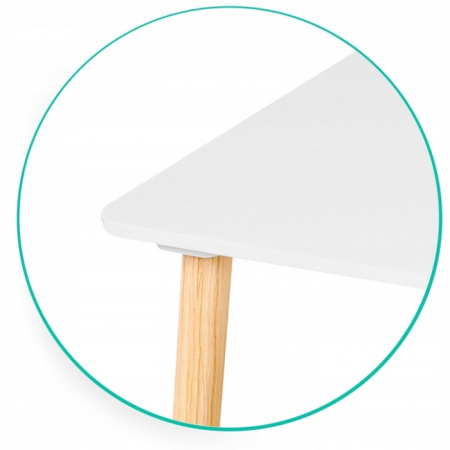 Set de masa cu doua scaune pentru copii Ricokids RC-848 [3]