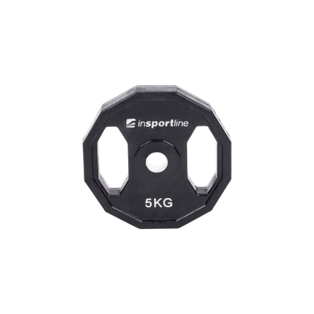 Set Discuri Cauciucate inSPORTline Ruberton 1.25-25kg [3]