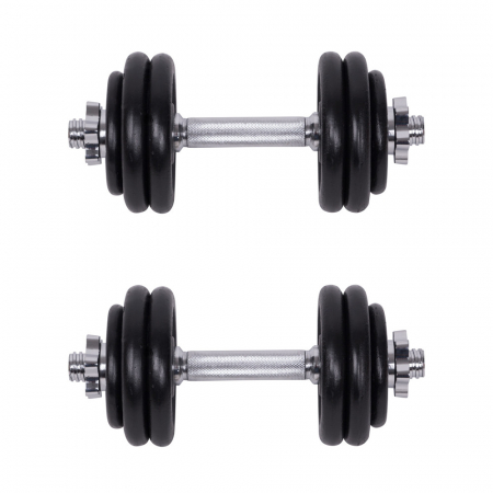 Set gantere inSPORTline 50 kg [3]