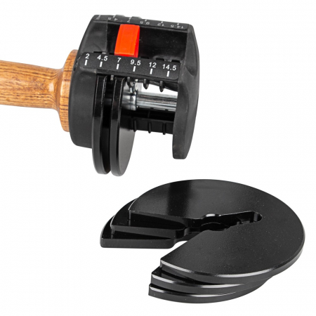 Set Gantere reglabile inSPORTline IRONER 15 [2]