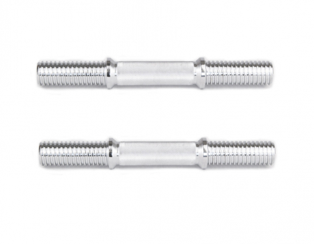 Set gantere reglabile Sportmann diplomat 2x10 kg, negru [4]