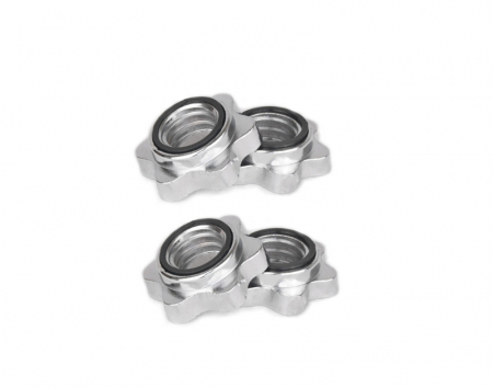 Set gantere reglabile Sportmann diplomat 2x10 kg, negru [7]