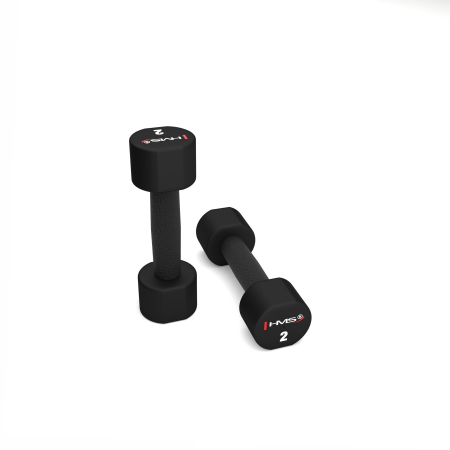 Set Gantere TPU HMS HPT02, 2x2 KG [1]