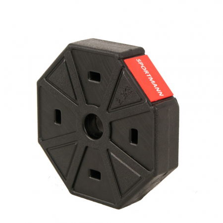 Set Haltera si Gantere ciment Sportmann SHG06 30 kg [7]