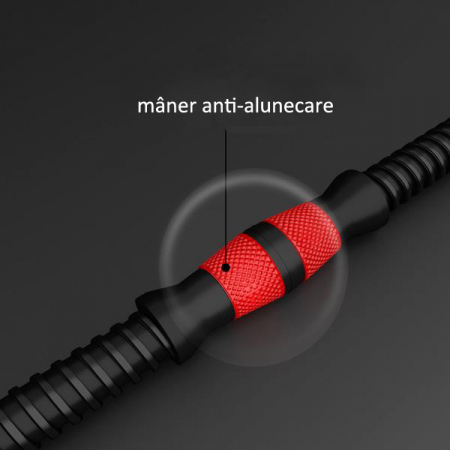 Set Haltera si Gantere HMS SGC30 30 kg [12]