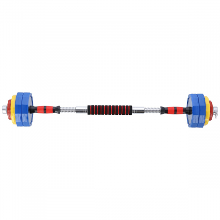 Set Haltera si Gantere HMS SKC20 de 20kg [7]