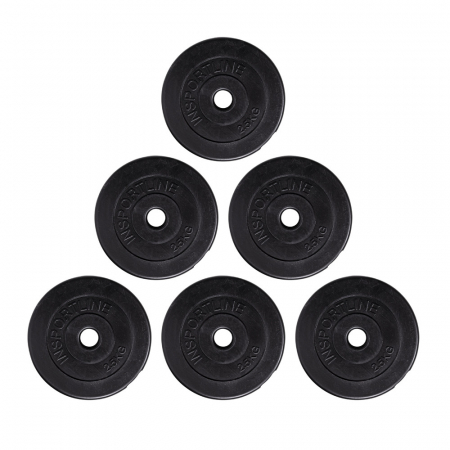 Set Haltera si Gantere inSPORTline BS08 3-50kg [5]