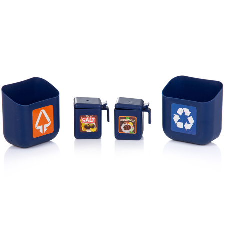 Set jucarie Chipolino Kitchen 93 cm cu sistem de curgere apa, lumini, sunete si 113 accesorii [5]