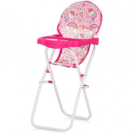 Set jucarii pentru papusi Chipolino Trixy 3 in 1 unicorn [2]