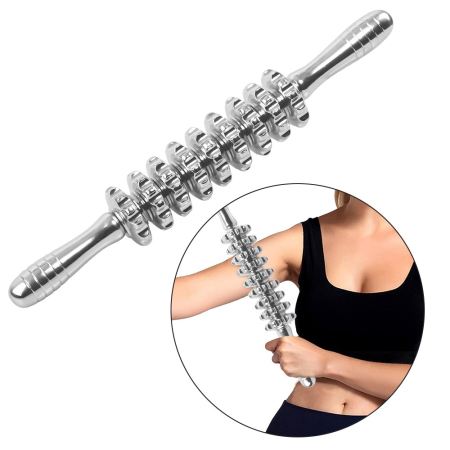 Set pentru masaj din otel inSPORTline Janko Set [5]