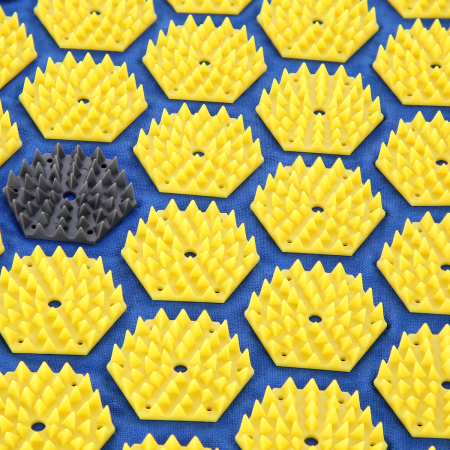 Set presopunctura HMS Premium AKM01 Albastru/Galben [9]