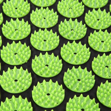 Set presopunctura HMS Premium AKM03 Negru/Verde [9]