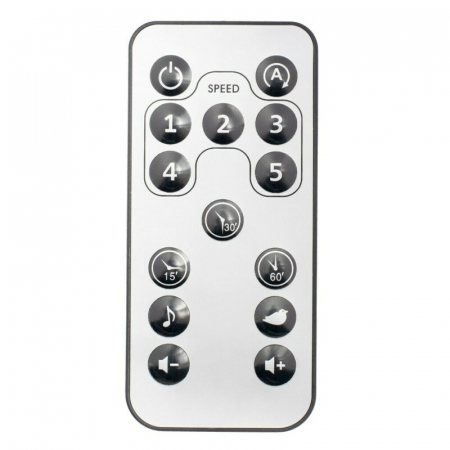 Sezlong balansoar New Baby Smart pana la 9 kg Grey [3]