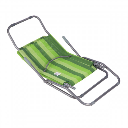 Sezlong Gradina Pliabil Nils NC3017 Verde [12]