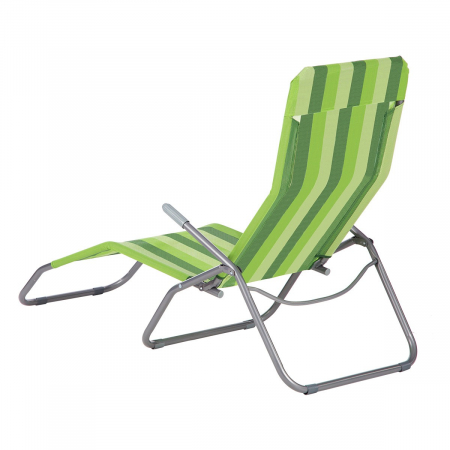 Sezlong Gradina Pliabil Nils NC3017 Verde [5]