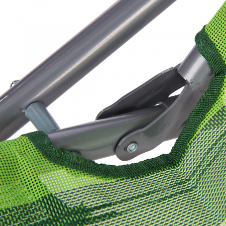 Sezlong Gradina Pliabil Nils NC3017 Verde [10]