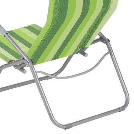Sezlong Gradina Pliabil Nils NC3017 Verde [7]