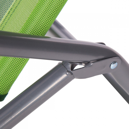 Sezlong Gradina Pliabil Nils NC3017 Verde [11]